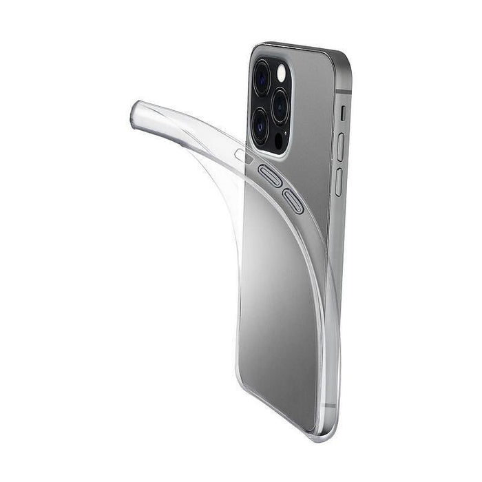 Case Cellularline FINE iPhone 15 Pro TRANSPARENT