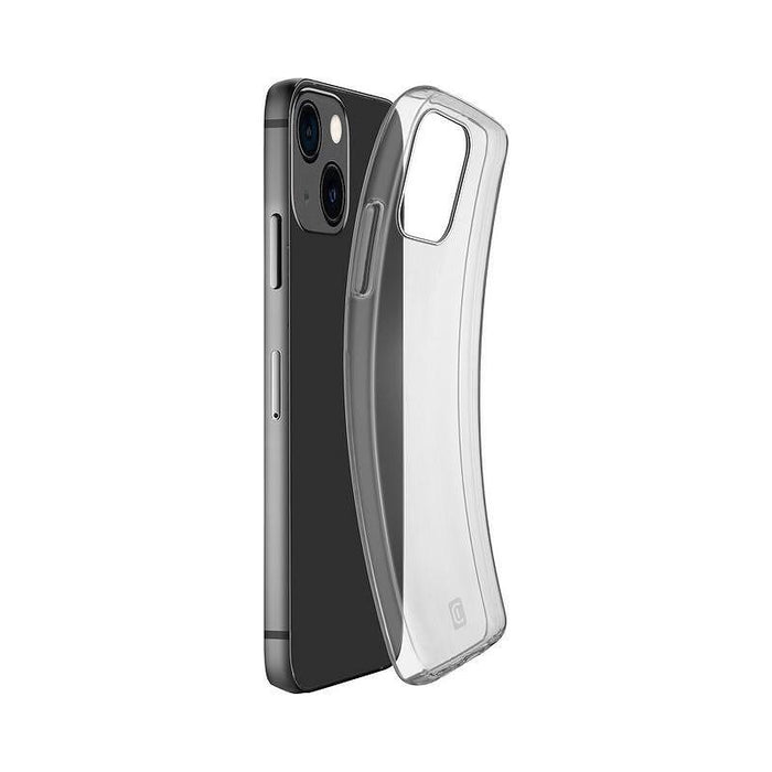 Case Cellularline FINE iPhone 15 TRANSPARENT