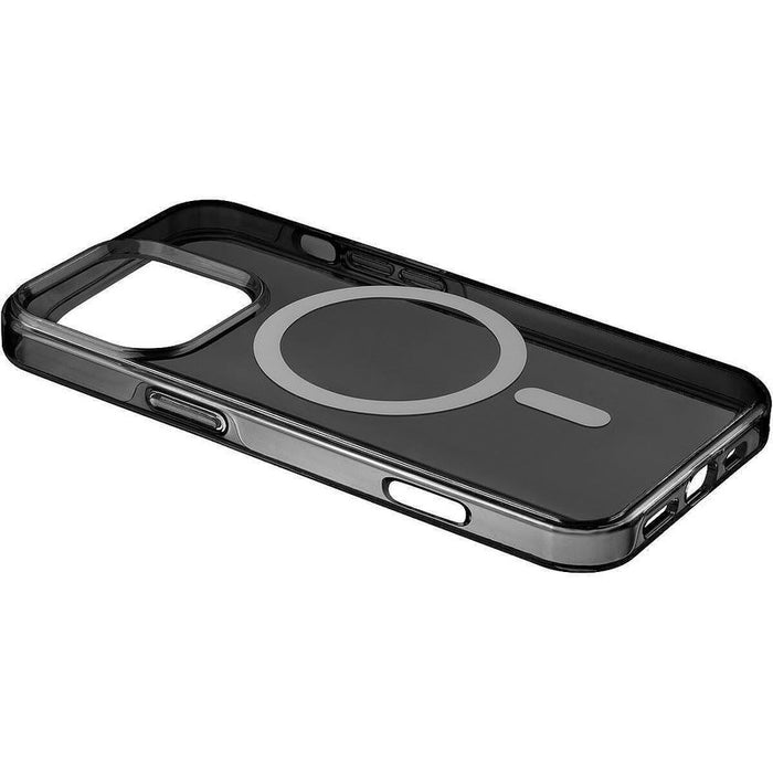 Case Cellularline Gloss Mag iPhone 16 Pro Black