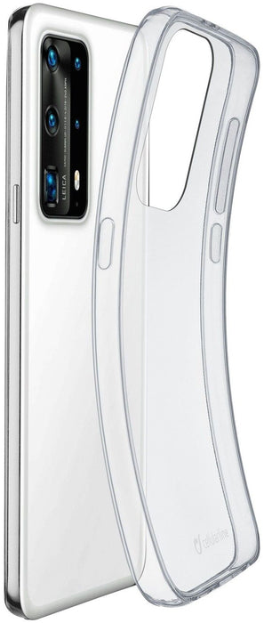 Case Cellularline FINE HUAWEI P40 Lite TRANSPARENT
