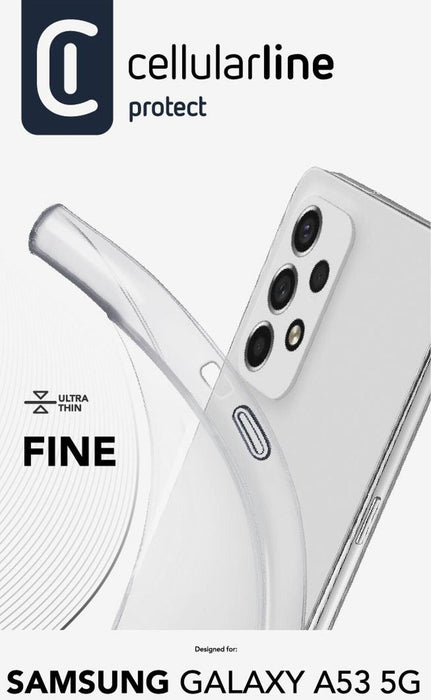Cellular Line FINECGALA53T phone case