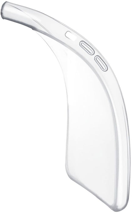 Case Cellularline FINE iPhone 16 PRO TRANSPARENT
