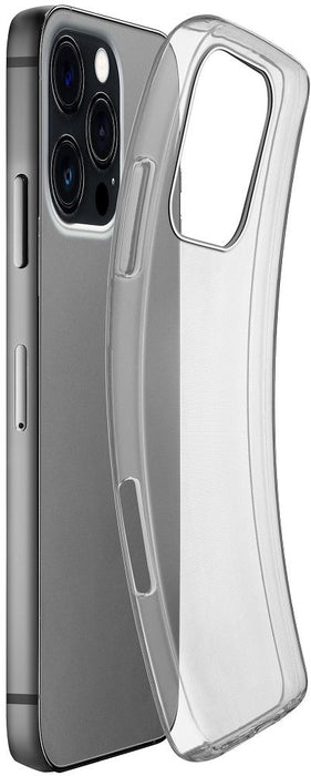 Case Cellularline FINE iPhone 16 Pro Max TRANSPARENT