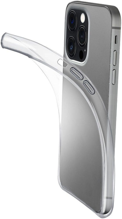 Case Cellularline FINE iPhone 16 Pro Max TRANSPARENT