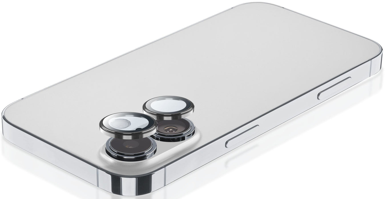 Cellularline Ring Phone Camera Protector for iPhone 16/16 Plus