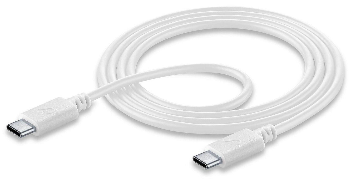 Cable Cellularline Type-C to Type-C MM 1.2M