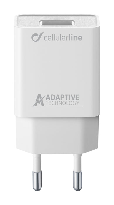 CHARGER 220V 15W + TYPE-C CABLE SAMSUNG Adaptive Fast Charging