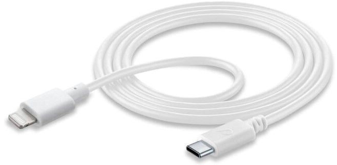 Cable Cellularline Type-C to LIGHTNING MM 1.2M