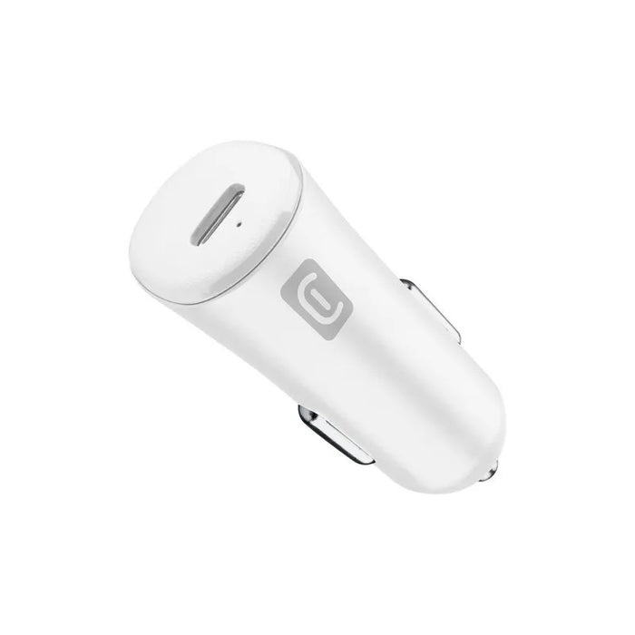 Charger Cellularline PD 12-24V USB-C 20W