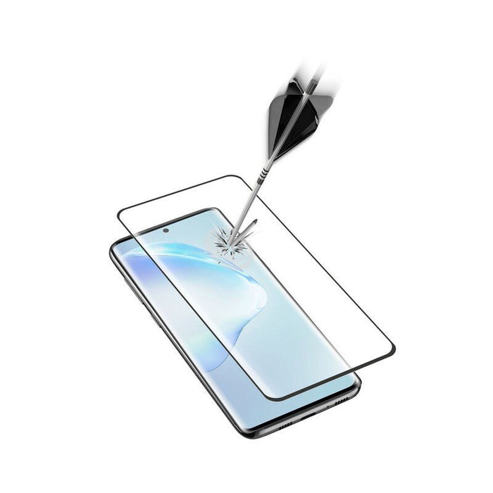 Cellularline SAMSUNG GALAXY S20+ TEMPERED GLASS Screen Protector