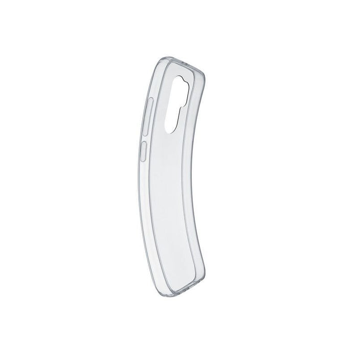 Cellularline SOFT XIAOMI REDMI 9 TRANSPARENT case