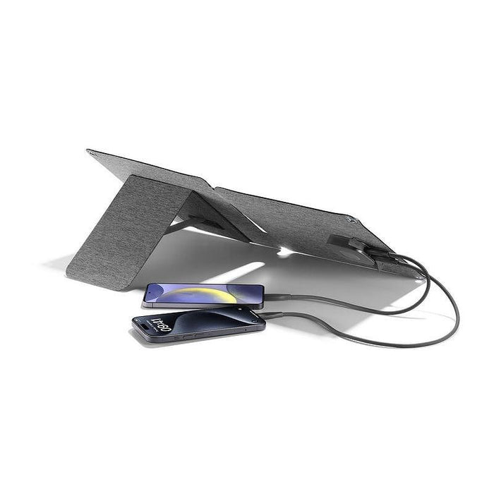 Charger Cellularline TIERRA ACHSOLAR2USB10WD 10W Gray Solar