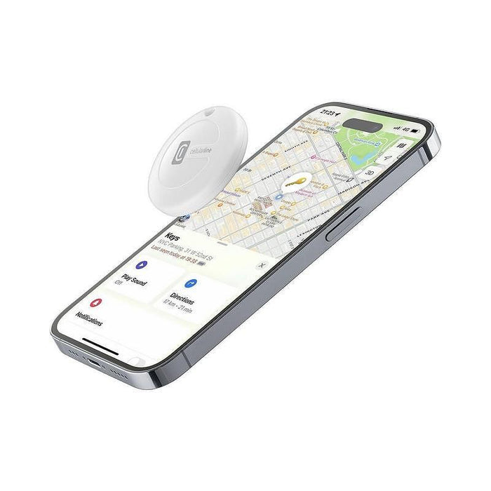 Cellularline Tracy iOS Tracker