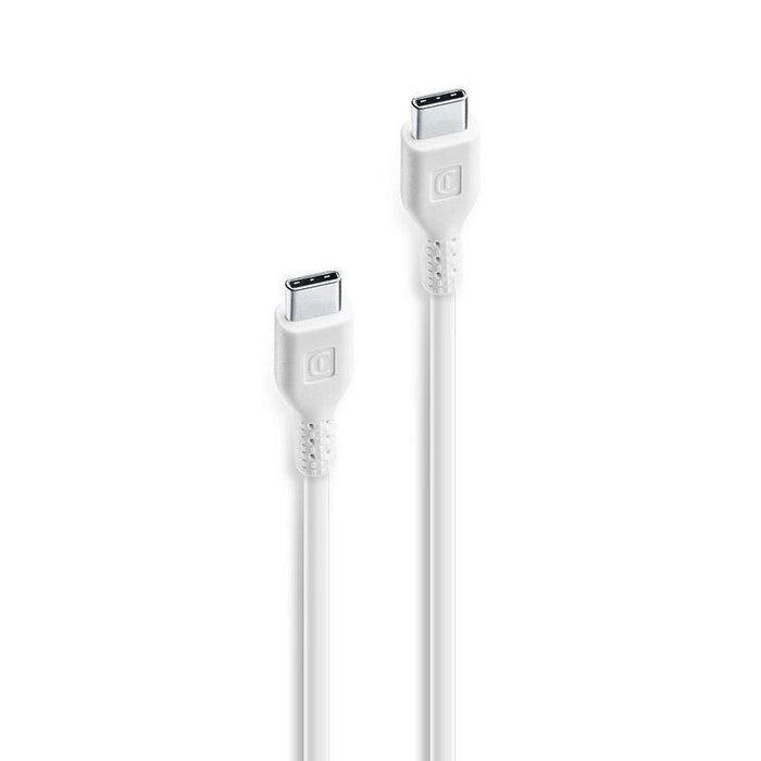Cable Cellularline USB TYPE-C to USB TYPE-C 2M Data