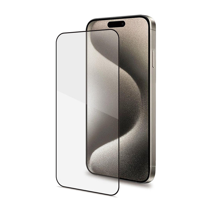 GLASS CELLY IPHONE 16 PRO MAX BK
