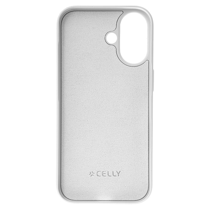 CELLY MAG SLIM IPHONE 17 CASE WH