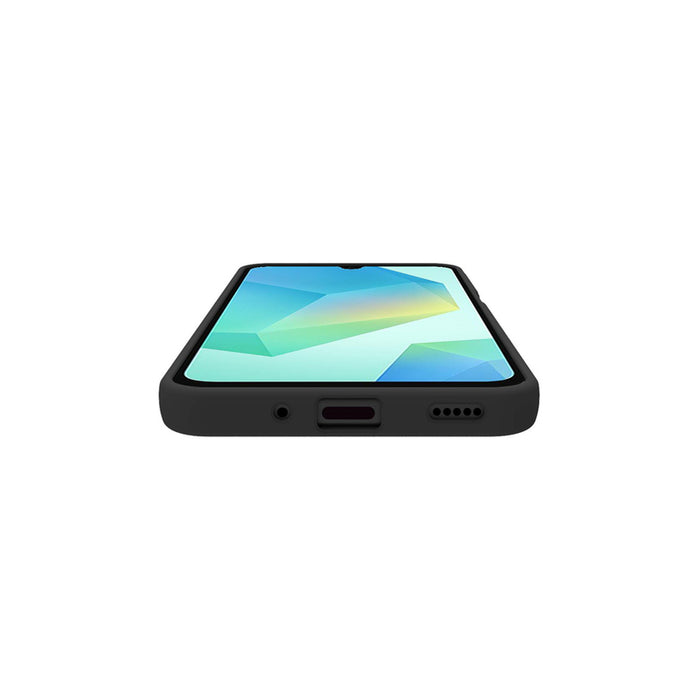 CELLY CHROMO CASE SAMSUNG GALAXY A17 BK