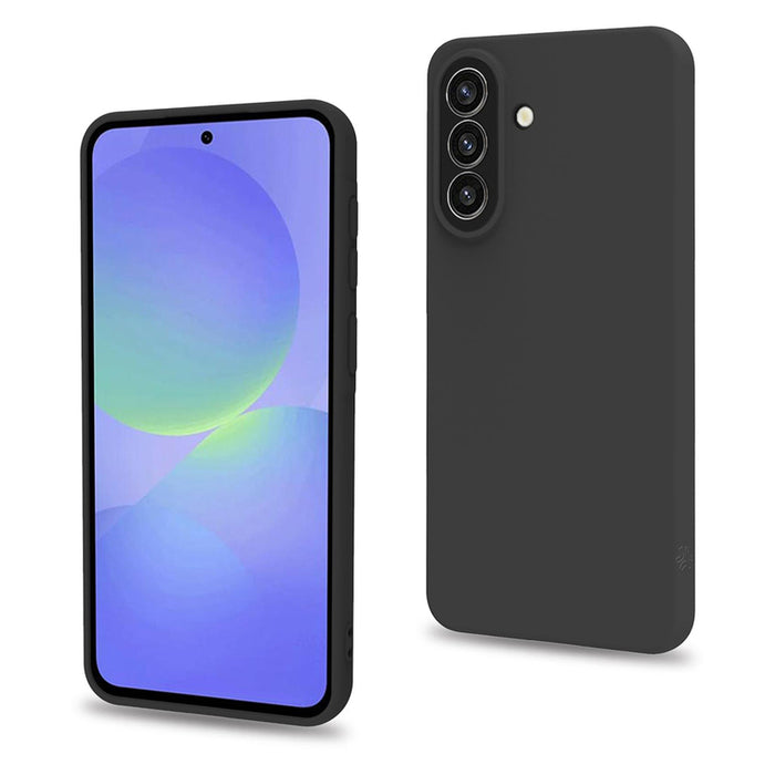 CELLY CHROMO CASE SAMSUNG GALAXY A37 BK