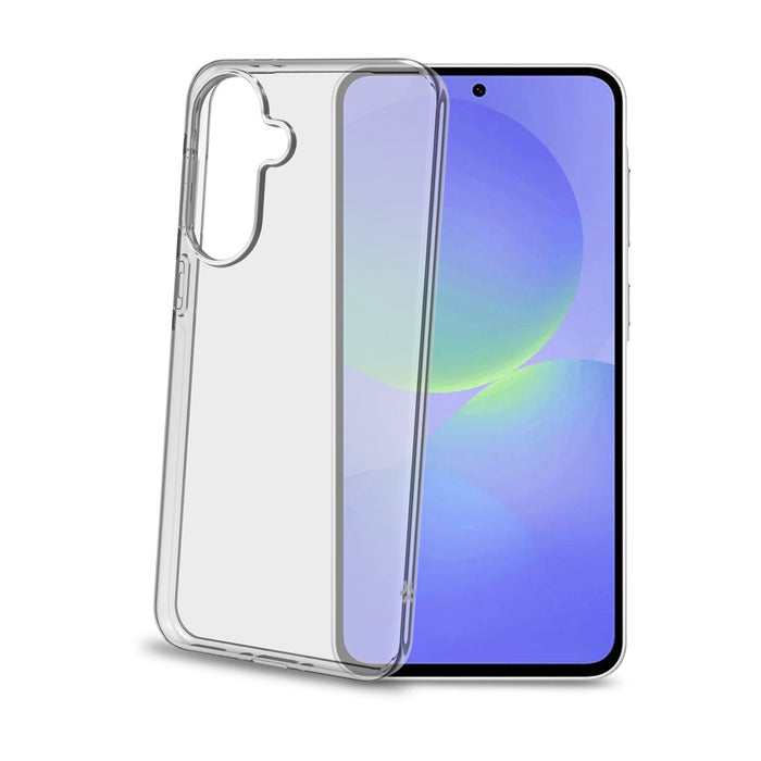 CELLY CASE SAMSUNG GALAXY A37 CLEAR