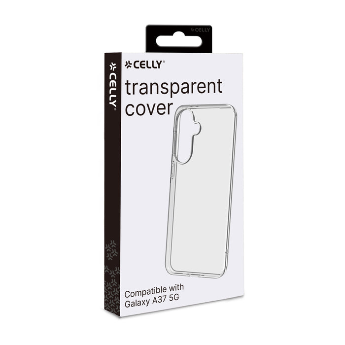 CELLY CASE SAMSUNG GALAXY A37 CLEAR