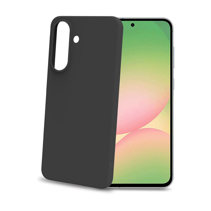 CELLY CHROMO CASE SAMSUNG GALAXY A57 BK
