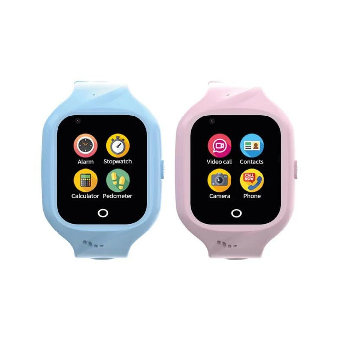 Kids' Smartwatch Celly KIDSWATCH4G 1,4" Black