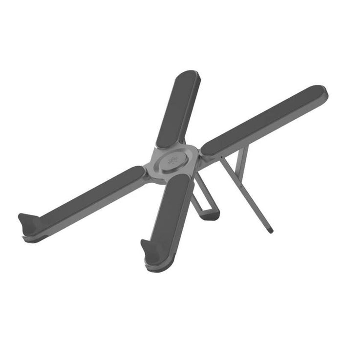 Cooling Base for a Laptop Celly SWMAGICSTANDX Grey