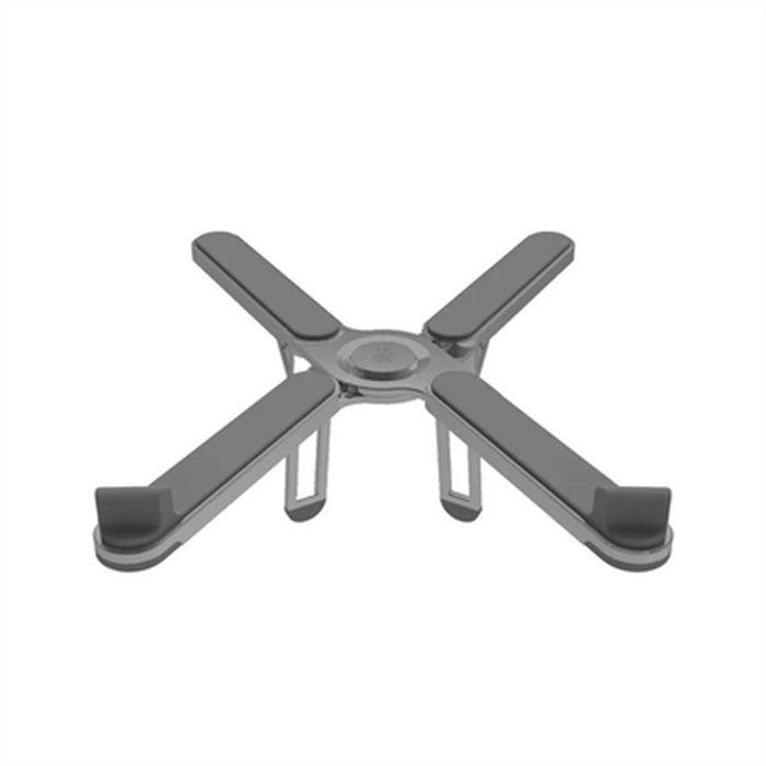 Cooling Base for a Laptop Celly SWMAGICSTANDX Grey