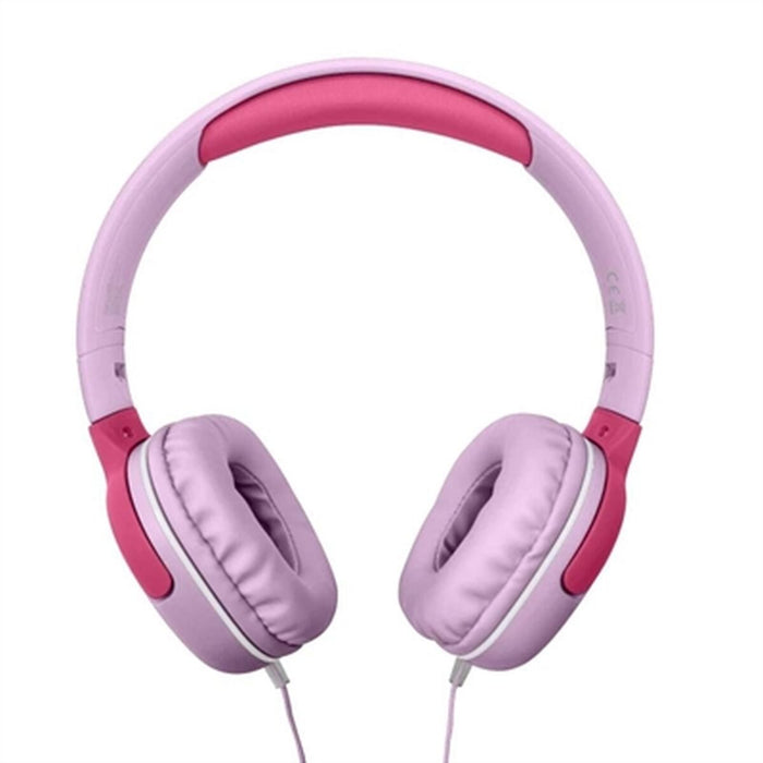 Headphones Celly KIDSBEAT2PK Pink