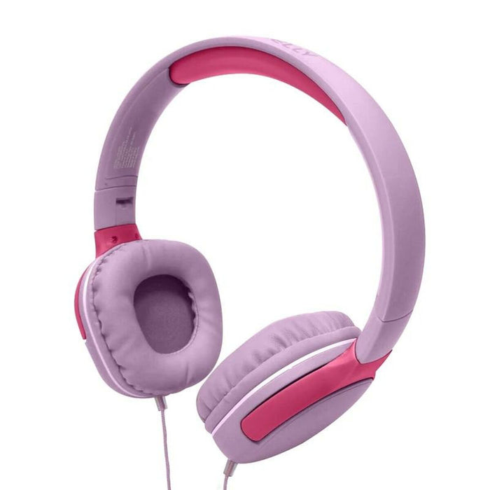 Headphones Celly KIDSBEAT2PK Pink