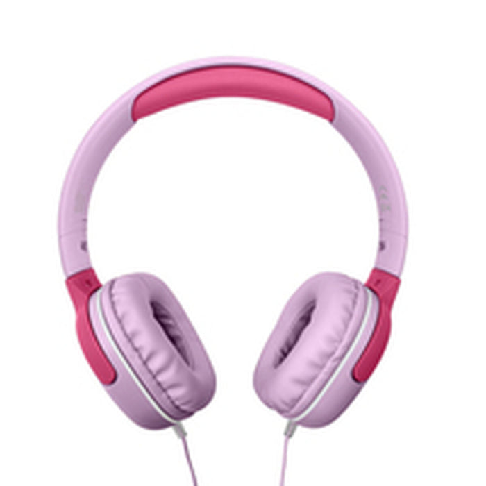 Headphones Celly KIDSBEAT2PK Pink