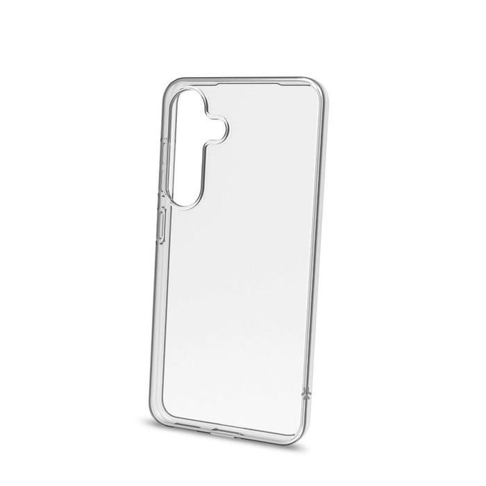 Mobile cover Celly Galaxy S25 Transparent