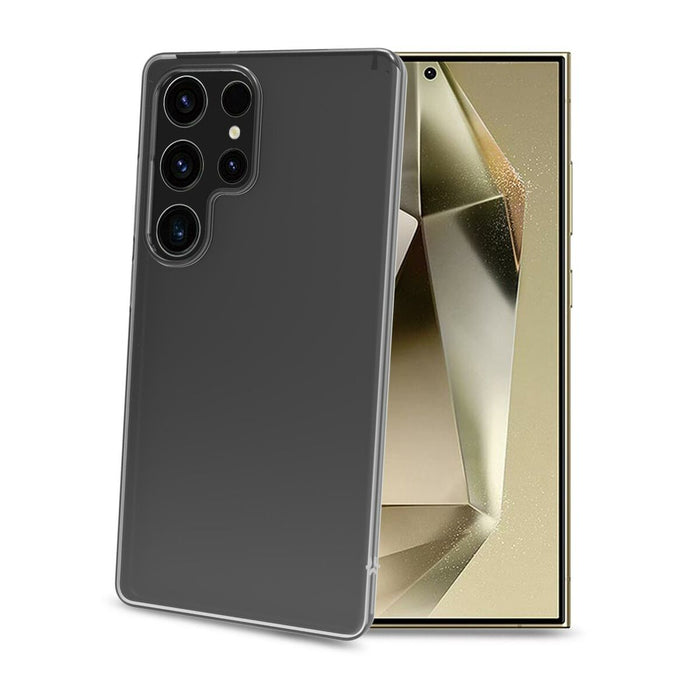 Mobile cover Celly GELSKIN1122 Transparent