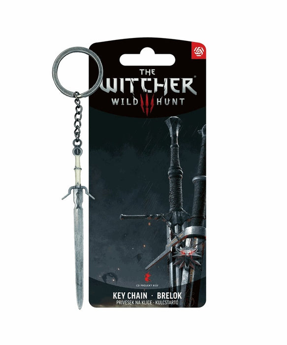 Keychain Good Loot The Witcher 3 - Ciri Sword