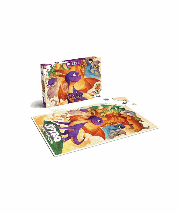 Good Loot Kids Puzzle Spyro Reignited Trilogy: Heroes (160 pieces)