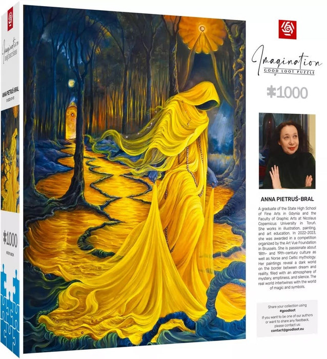 Puzzle Good Loot Imagination - Anna Pietruś-Bral: ID-2025-01-01 1000 pc(s)