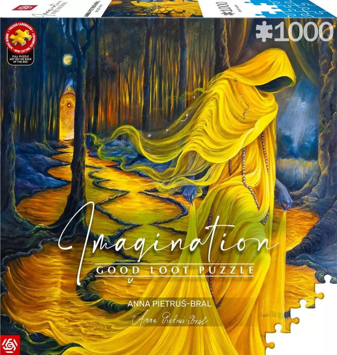Puzzle Good Loot Imagination - Anna Pietruś-Bral: ID-2025-01-01 1000 pc(s)