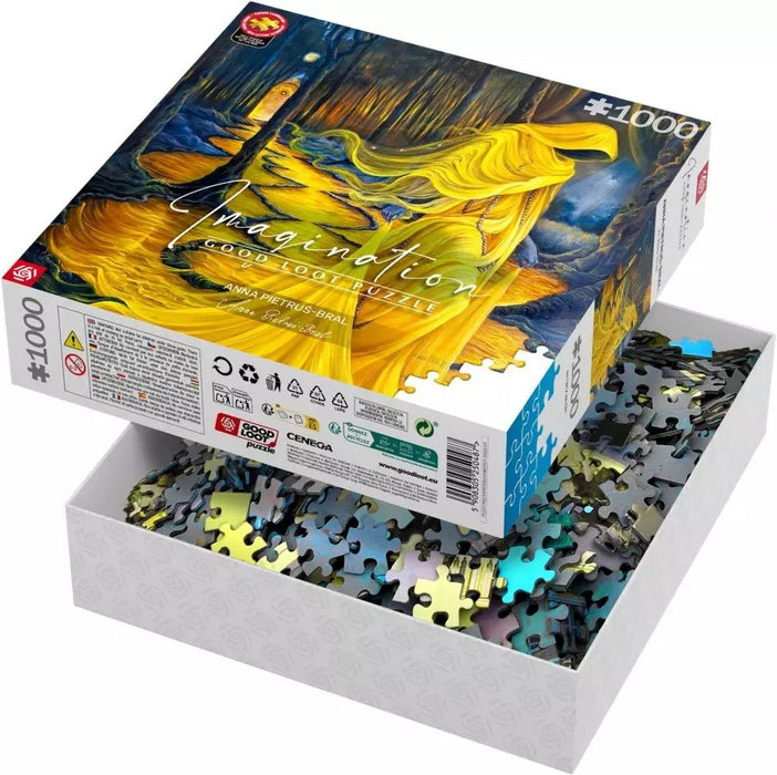 Puzzle Good Loot Imagination - Anna Pietruś-Bral: ID-2025-01-01 1000 pc(s)