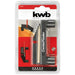 CENTER GAUGE KWB - Измервателни инструменти<<<Ръчни инструменти<<<Инструменти и железария<<<Praktiker&&&Измервателни