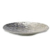 Centerpiece Gift Decor Grey Mother of pearl Particleboard 45 x 6,5 x 45 cm - Декорация и Осветление<<<Дом