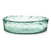 Centerpiece Gift Decor Transparent Crystal Recycled glass 30 x 8 x 30 cm (2 Units) - Декорация и Осветление<<<Дом