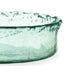 Centerpiece Gift Decor Transparent Crystal Recycled glass 30 x 8 x 30 cm (2 Units) - Декорация и Осветление<<<Дом