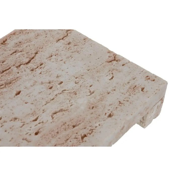 Centerpiece Home ESPRIT Beige Resin 34 x 17 x 4 cm - Декорация и Осветление<<<Дом Градина<<<BigBuy&&&Украса за средата