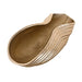 Centerpiece Home ESPRIT Golden Aluminium 30 x 16 x 14 cm - Декорация и Осветление<<<Дом Градина<<<BigBuy&&&Украса за