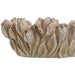 Centerpiece Home ESPRIT Grey Cement 23 x 23 x 10 cm - Декорация и Осветление<<<Дом Градина<<<BigBuy&&&Украса за средата