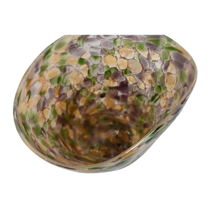 Centerpiece Home ESPRIT Multicolour Crystal 30 x 21 x 17 cm - Декорация и Осветление<<<Дом Градина<<<BigBuy&&&Украса за