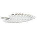 Centerpiece Home ESPRIT Silver Aluminium 38,5 x 28 x 3 cm - Декорация и Осветление<<<Дом Градина<<<BigBuy&&&Украса за