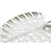Centerpiece Home ESPRIT Silver Aluminium 38,5 x 28 x 3 cm - Декорация и Осветление<<<Дом Градина<<<BigBuy&&&Украса за