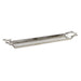 Centerpiece Home ESPRIT Silver Aluminium 69 X 13 X 5 cm - Декорация и Осветление<<<Дом Градина<<<BigBuy&&&Украса за