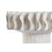 Centerpiece Home ESPRIT White Ceramic 22 x 22 x 14 cm - Декорация и Осветление<<<Дом Градина<<<BigBuy&&&Украса за